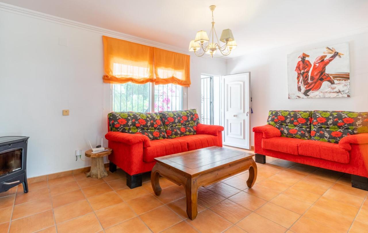 Las Flores Villa Moraira By Nora Nice Kültér fotó