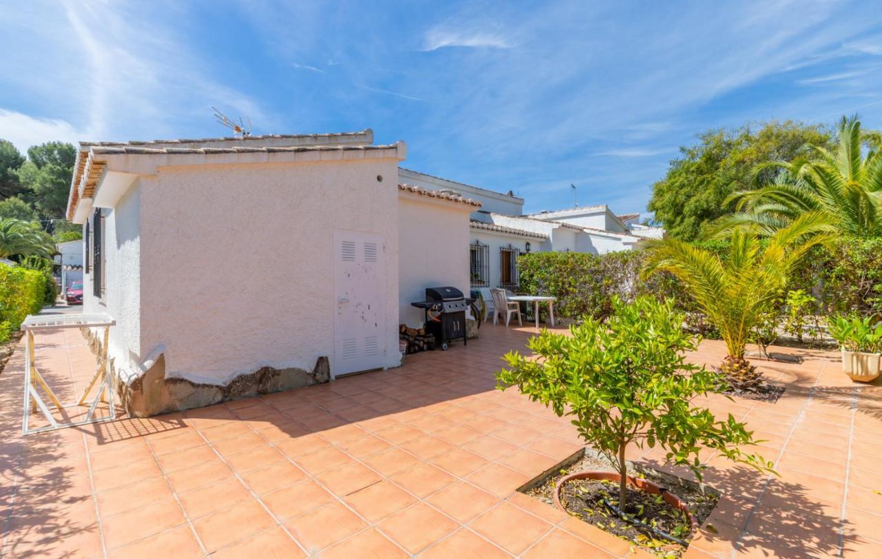 Las Flores Villa Moraira By Nora Nice Kültér fotó